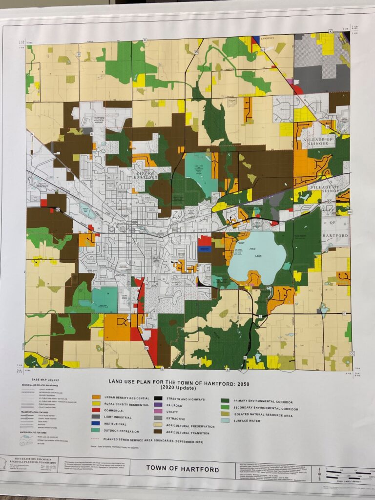 Zoning Town of Hartford